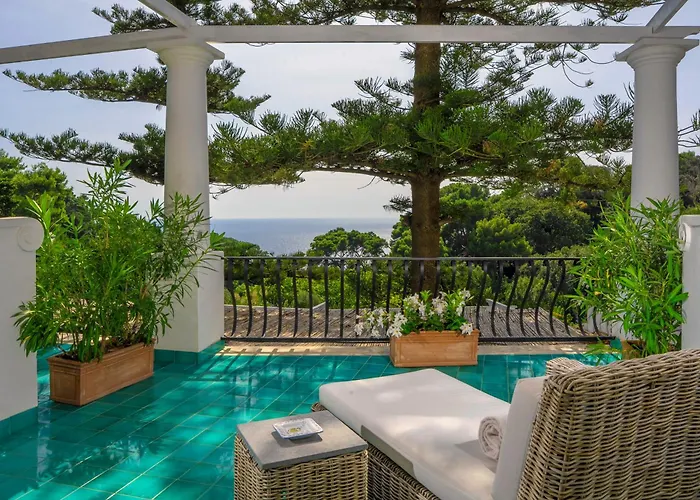 Hotel La Minerva Capri